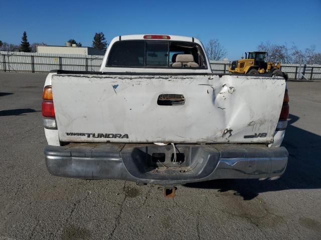 2003 Toyota Tundra Access Cab SR5