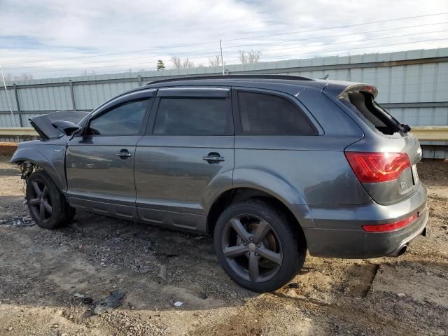 2015 Audi Q7 Premium Plus