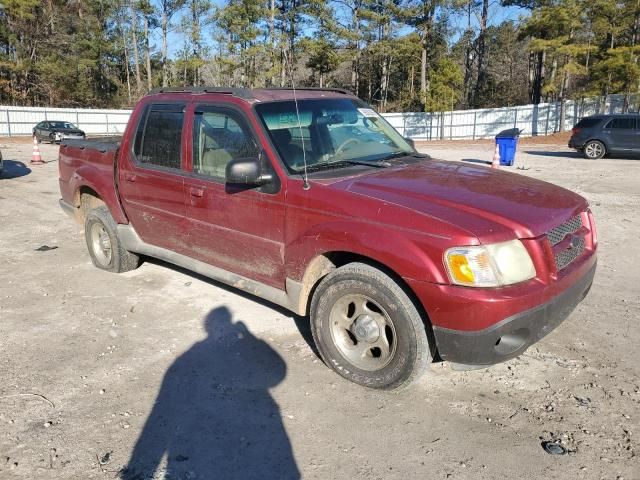 2004 Ford Explorer Sport Trac