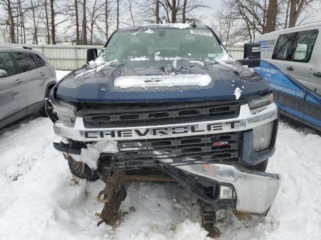 2022 Chevrolet Silverado K2500 Heavy Duty LT