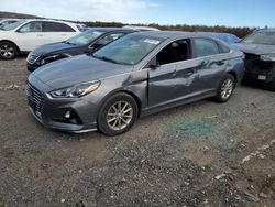 Hyundai salvage cars for sale: 2018 Hyundai Sonata SE