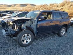 Toyota salvage cars for sale: 2022 Toyota 4runner SR5/SR5 Premium