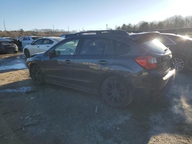 2013 Subaru Impreza Sport Limited