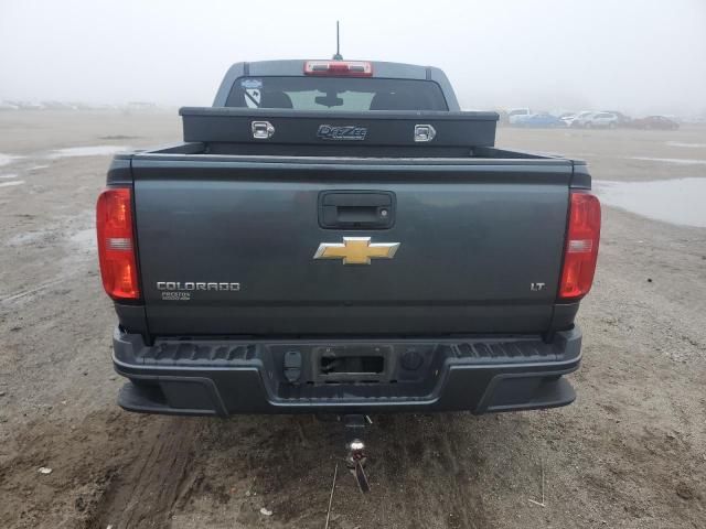 2015 Chevrolet Colorado LT