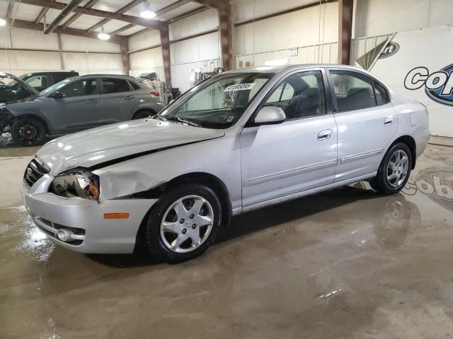 2004 Hyundai Elantra GLS