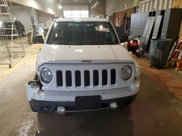 2014 Jeep Patriot Limited