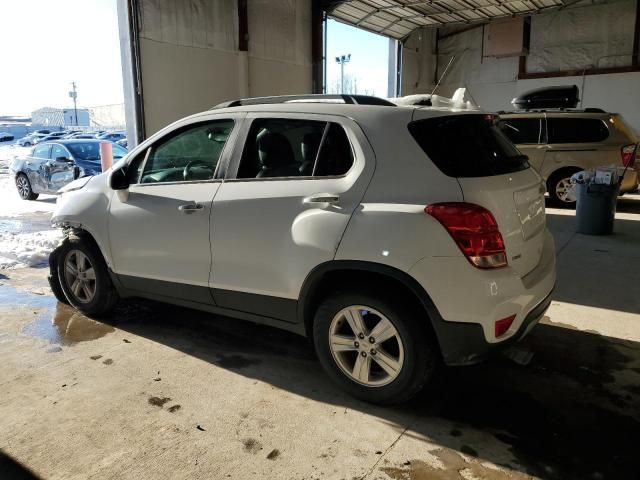 2019 Chevrolet Trax 1LT