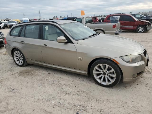 2011 BMW 328 XI