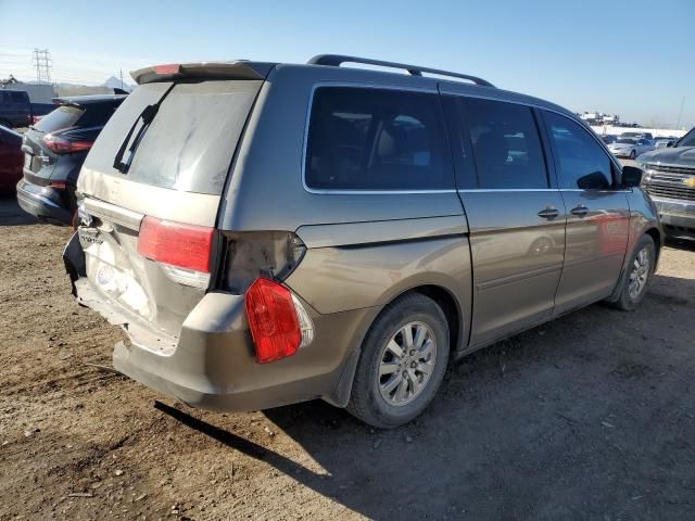 2010 Honda Odyssey EXL