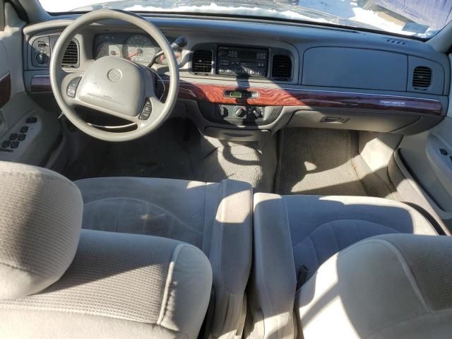 2000 Mercury Grand Marquis GS