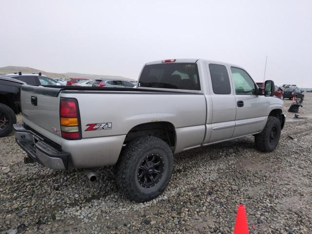 2004 GMC New Sierra K1500