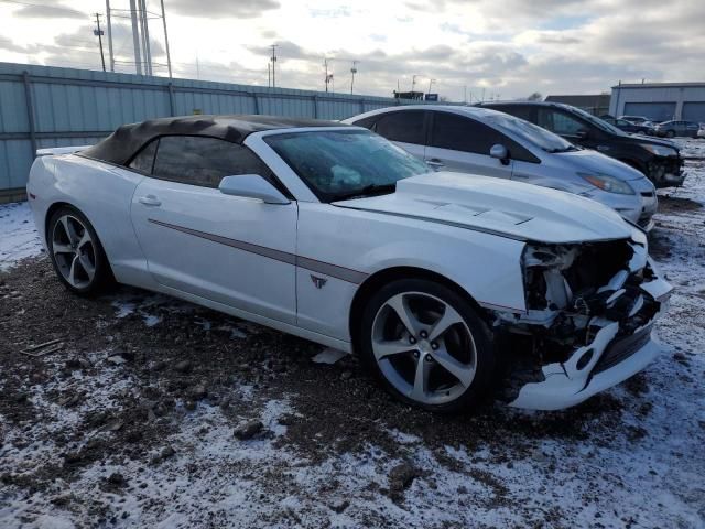 2015 Chevrolet Camaro LT