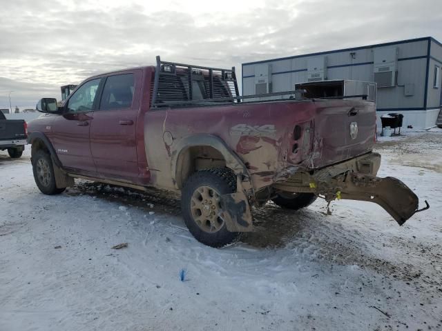 2019 Dodge 2500 Laramie