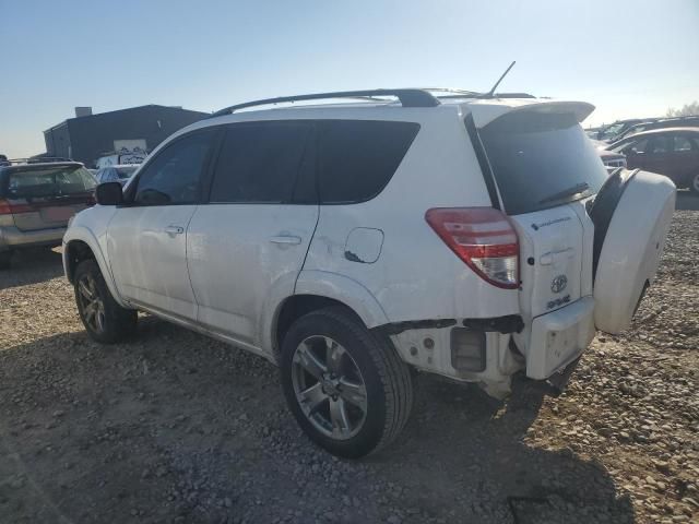 2011 Toyota Rav4 Sport