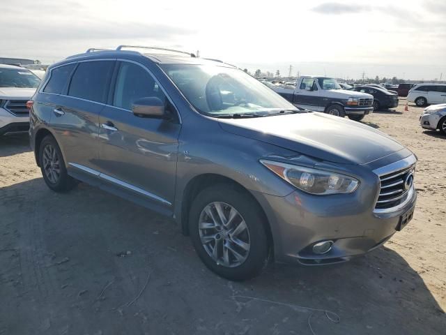 2015 Infiniti QX60