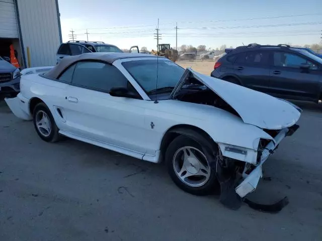 1998 Ford Mustang