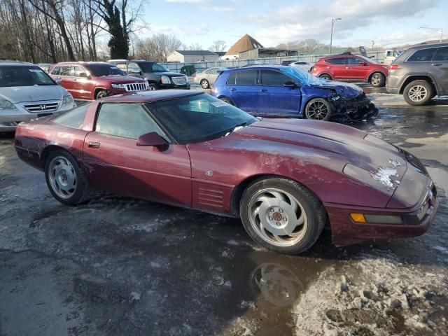 1993 Chevrolet Corvette