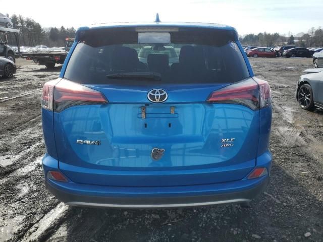 2018 Toyota Rav4 Adventure