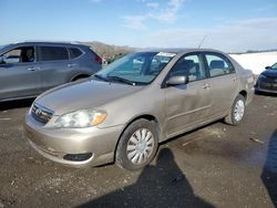 Toyota salvage cars for sale: 2006 Toyota Corolla CE