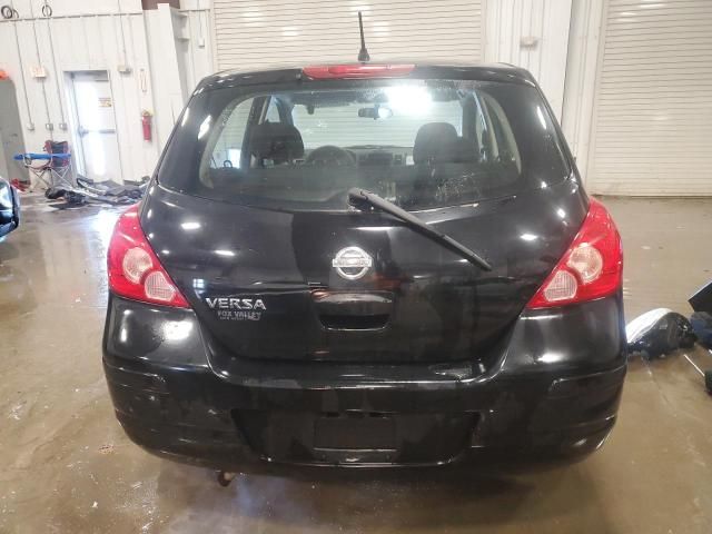 2010 Nissan Versa S