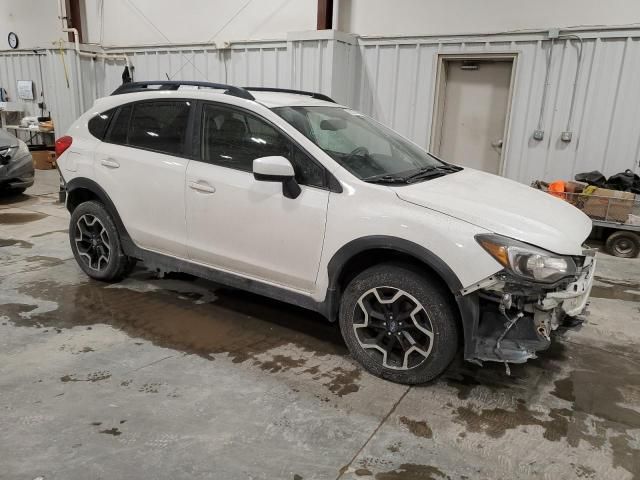 2016 Subaru Crosstrek Premium