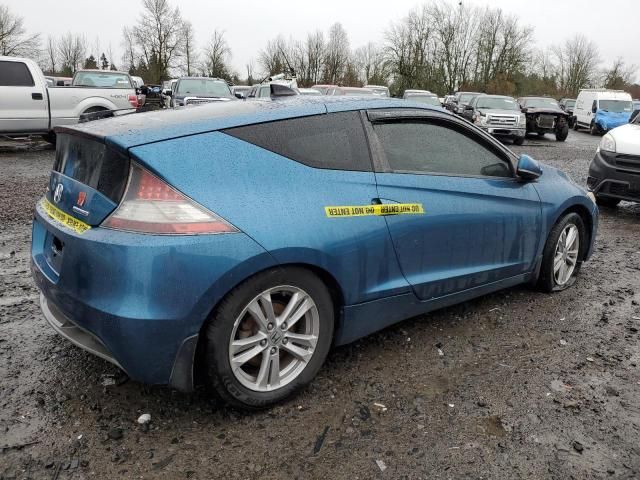 2011 Honda CR-Z EX