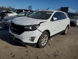 2020 Chevrolet Equinox LT en venta en Bridgeton, MO