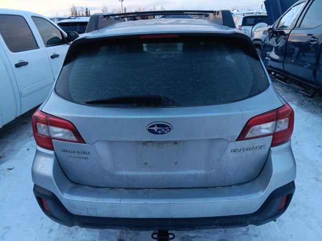 2018 Subaru Outback 2.5I