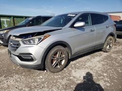 Salvage cars for sale at Hueytown, AL auction: 2017 Hyundai Santa FE Sport