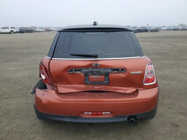 2013 Mini Cooper