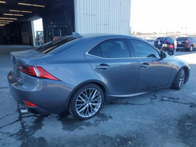 2014 Lexus IS 250