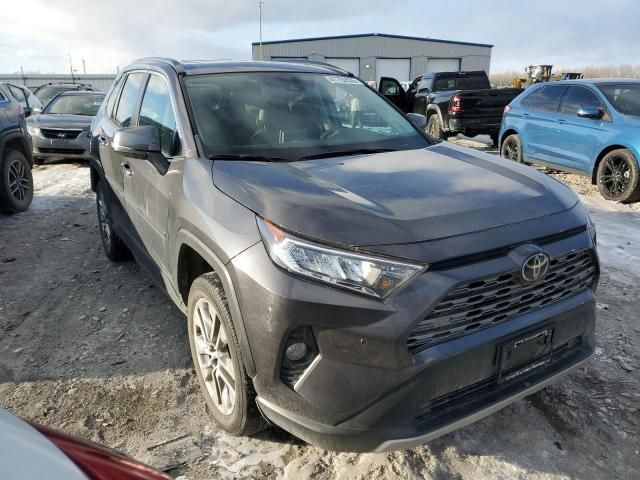 2021 Toyota Rav4 Limited