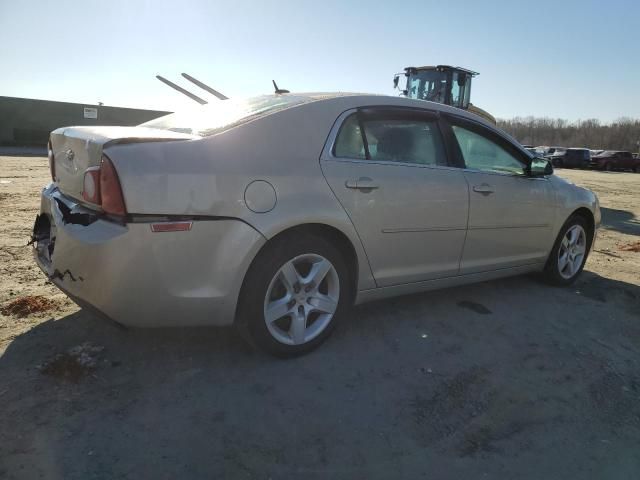 2009 Chevrolet Malibu LS