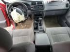 2000 Nissan Frontier Crew Cab XE