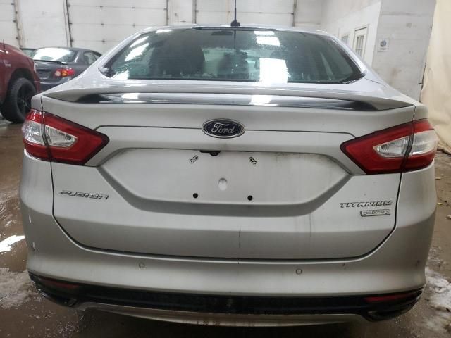 2013 Ford Fusion Titanium