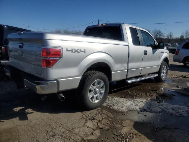 2011 Ford F150 Super Cab