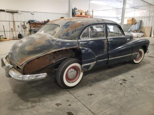 1948 Buick Roadmaster