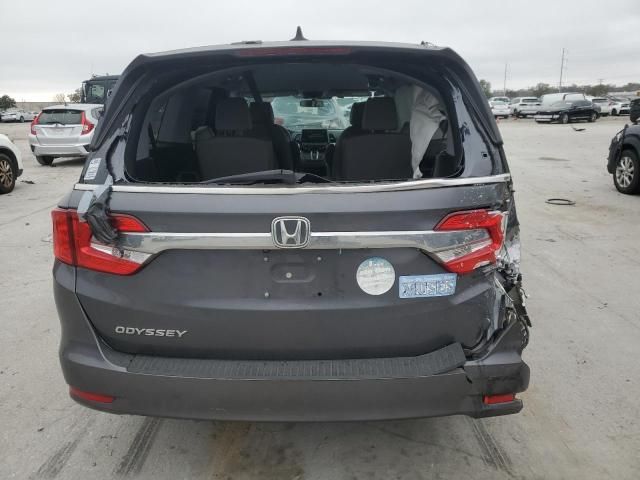 2020 Honda Odyssey EX