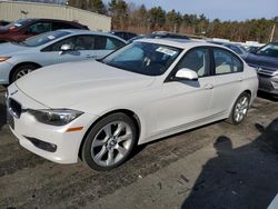 BMW salvage cars for sale: 2015 BMW 328 XI