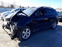 Salvage cars for sale at Walton, KY auction: 2007 Lexus RX 350