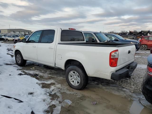 2005 Toyota Tundra Double Cab SR5