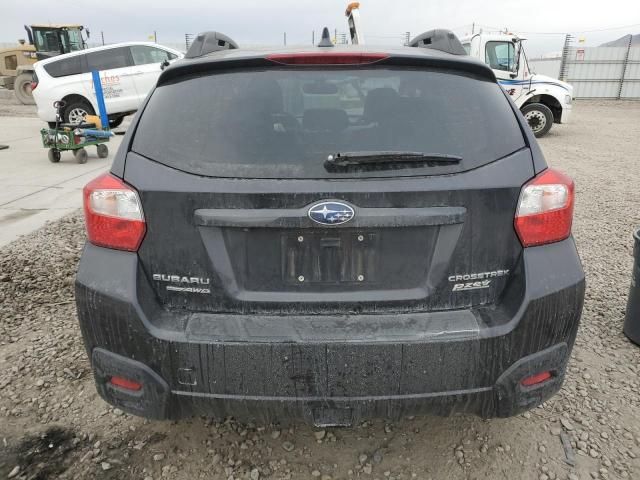 2016 Subaru Crosstrek Limited