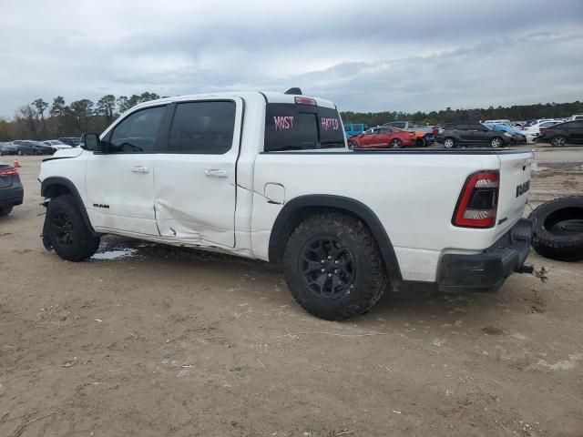 2019 Dodge RAM 1500 Rebel