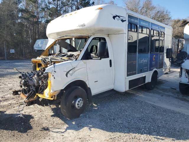 2022 Chevrolet Express G4500