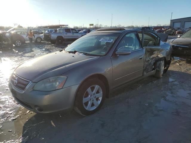 2003 Nissan Altima Base