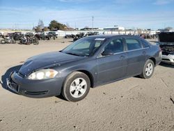 Salvage cars for sale at Nampa, ID auction: 2009 Chevrolet Impala 1LT