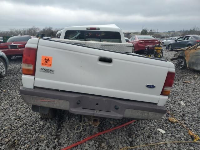 1997 Ford Ranger Super Cab