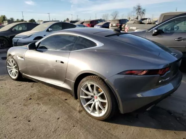 2019 Jaguar F-Type