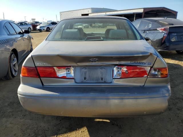 2001 Toyota Camry CE