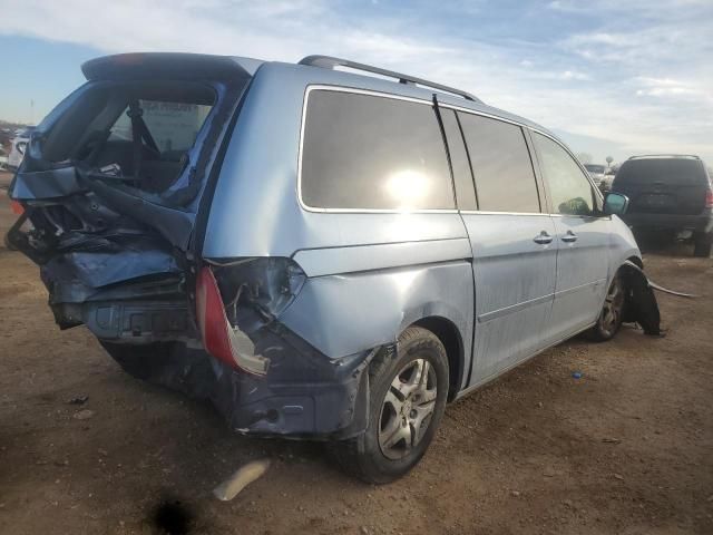 2007 Honda Odyssey EXL